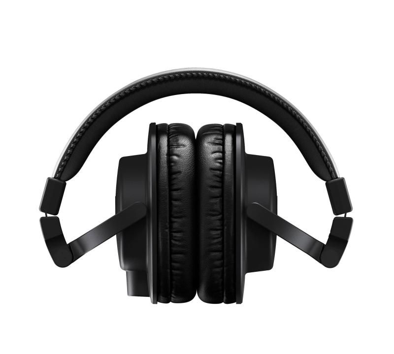 ヤマハ YAMAHA スタジオモニターヘッドホン HPH-MT5 ブラック