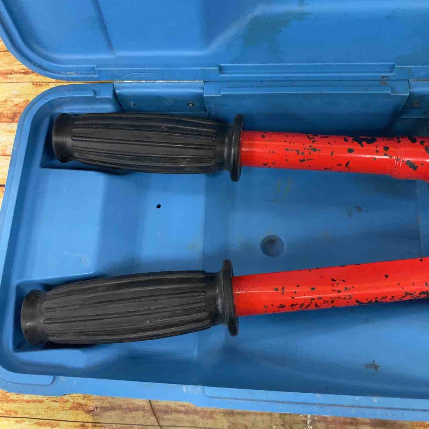 IZUMI 泉精器製作所 手動油圧式圧着工具 9H-2 9H-2 泉精