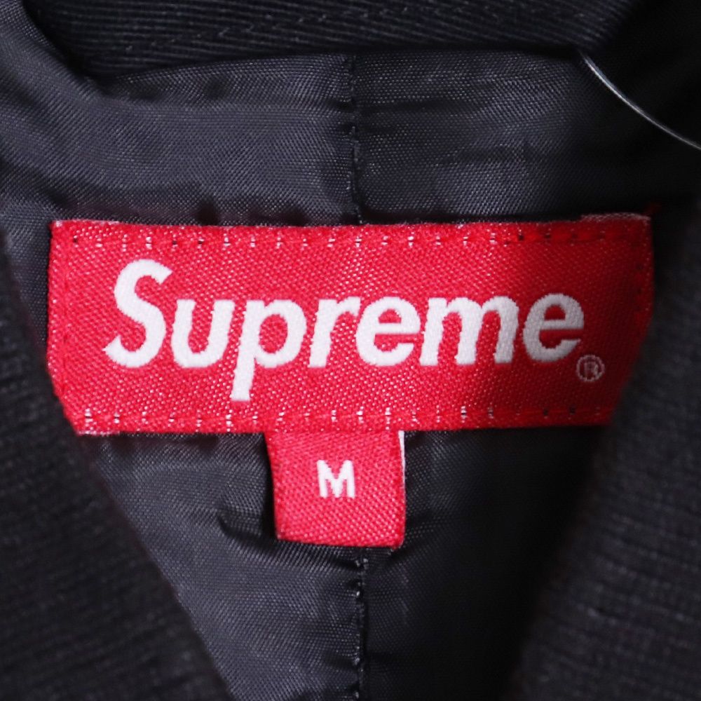シュプリーム　18fw Gonz Shop Vest ベスト　M 中綿 シュプリーム SUPREME 18AW GONZ SHOP VEST PANTHER M ゴンズ