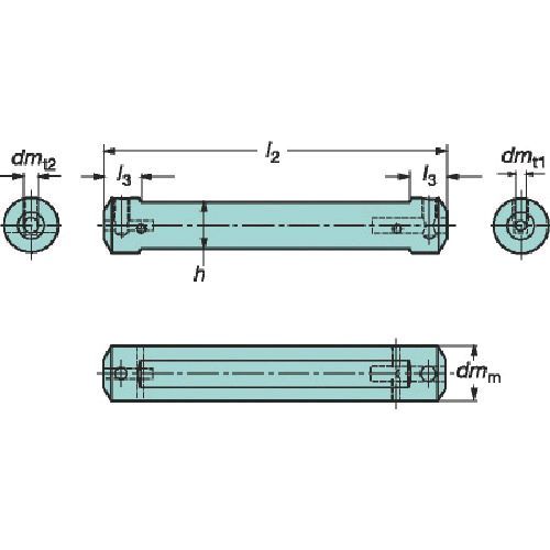 【新品・7営業日以内発送】ＳＶ CXS-A16-04 コロターンＸＳアダプタ CXSA1604 619-0570【沖縄離島販売】