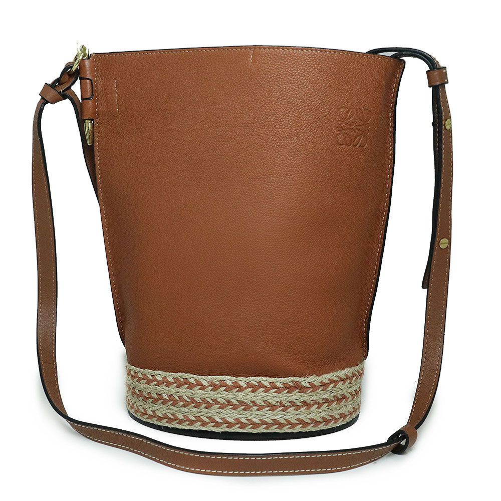 ロエベ　Loewe タン　エスパドリーユ　カーフ ロエベLoewe タンエスパドリーユカーフ