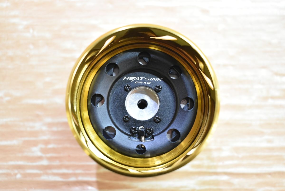 シマノ 22ステラ C2500S スプール組 純正品 ≪パーツ≫ シマノ '22