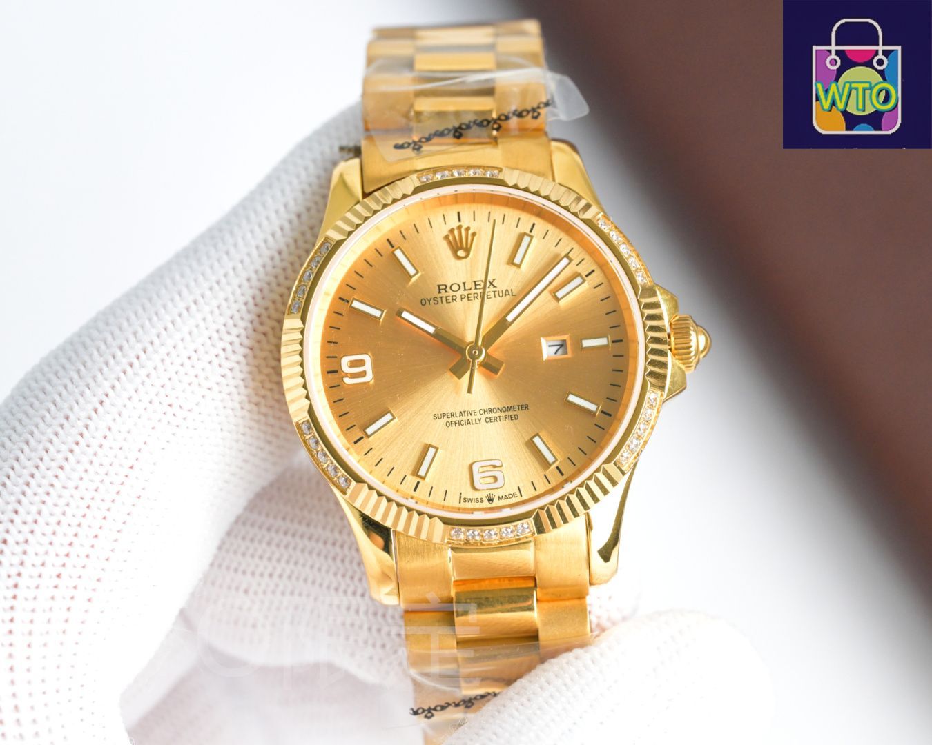 ROLEX 241-24-660-0 リューズ未開封未使用　純正パッケージ入り 新品 純正 ロレックス ROLEX 6.0mm 24-600-0 SS リューズ