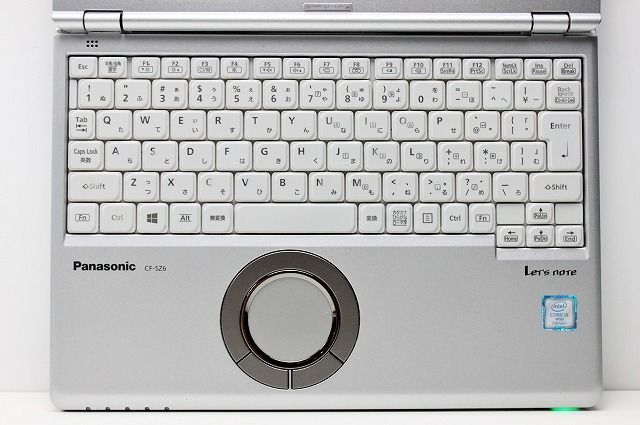 SSD256GB レッツノートCF-SZ6 0415レッツノート CF-SZ6 SSD 256GB DVD