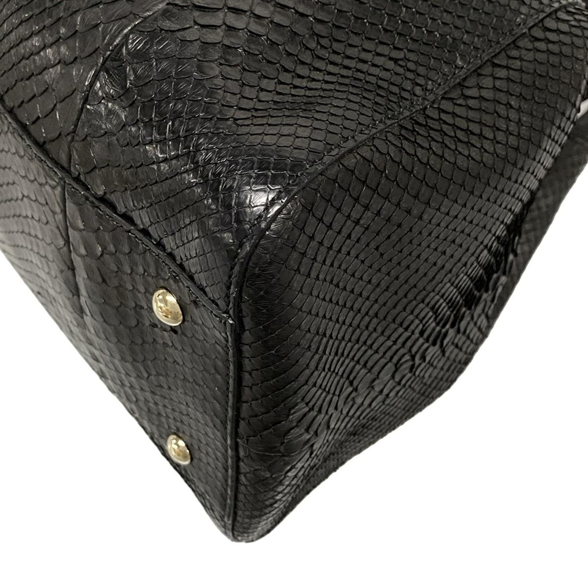 【美品】GUCCI ソーホー セラリウス トートバッグ282309 ブラック 22600068_1.jpg