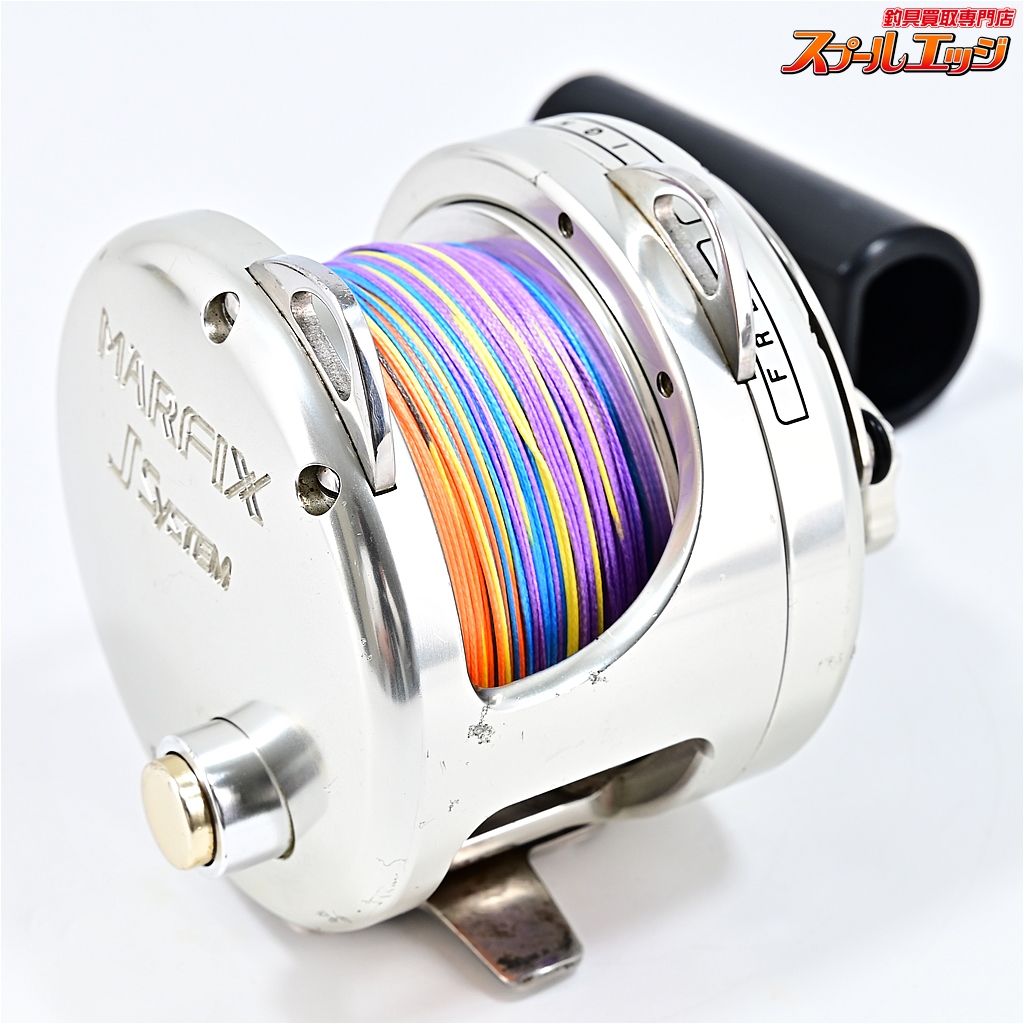 USTMamiya - □□Mamiya マミヤ リール　マーフィックJシステム USTMamiya - □□Mamiya マミヤ リール マーフィックJシステムの