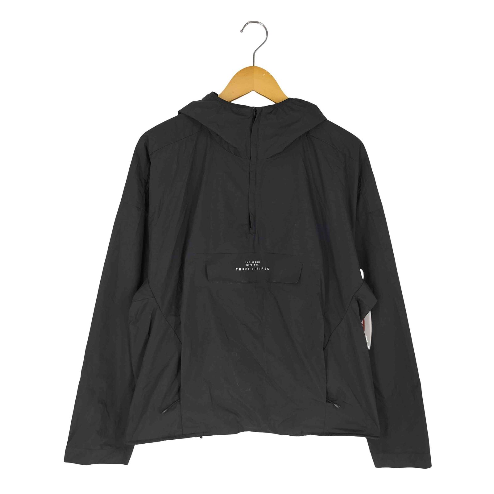 アディダス adidas TECH ANORAK テックアノラックジャケット メンズ JPN：S 