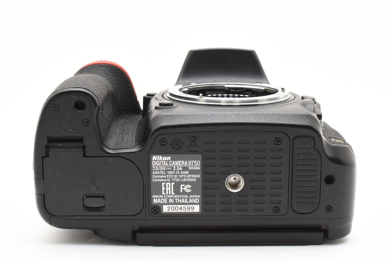 ニコン D750 ボディ バッテリー アクセサリーセット ニコン D750 ボディ バッテリー アクセサリーセット - メルカリ