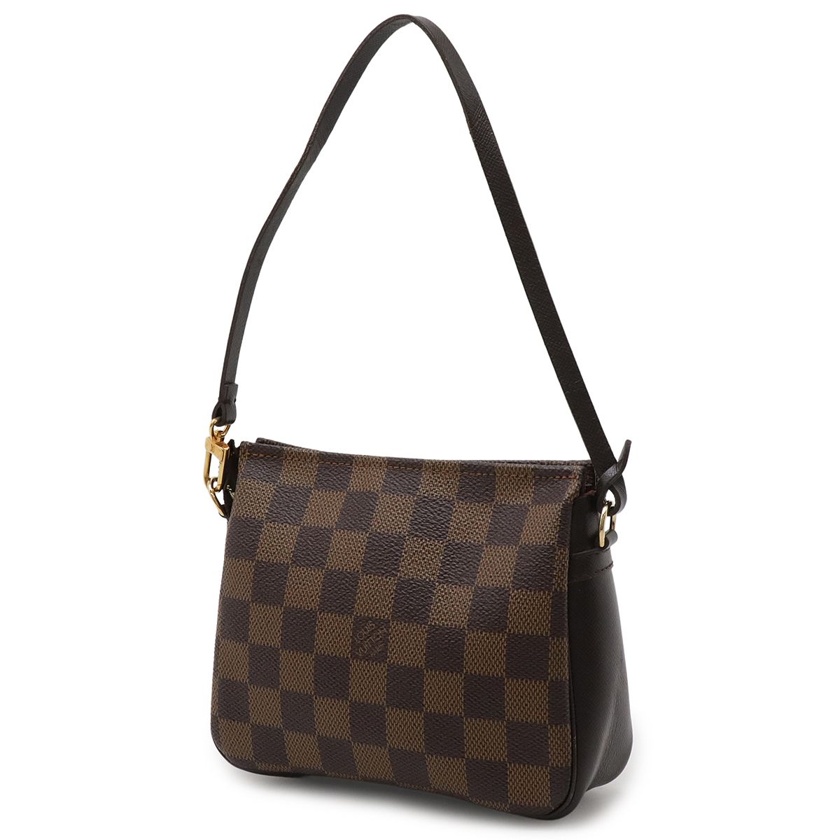 【美品】ルイヴィトン ダミエ トゥルースメイクアップ ポーチ N51982 人気 楽天市場】美品『USED』 LOUIS VUITTON ルイ・ヴィトン