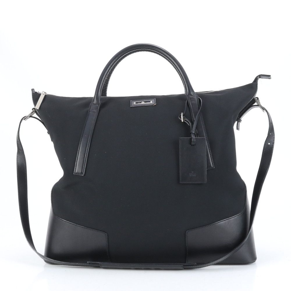極美品 グッチ レザー 2WAY ボストン バッグ 斜め掛け