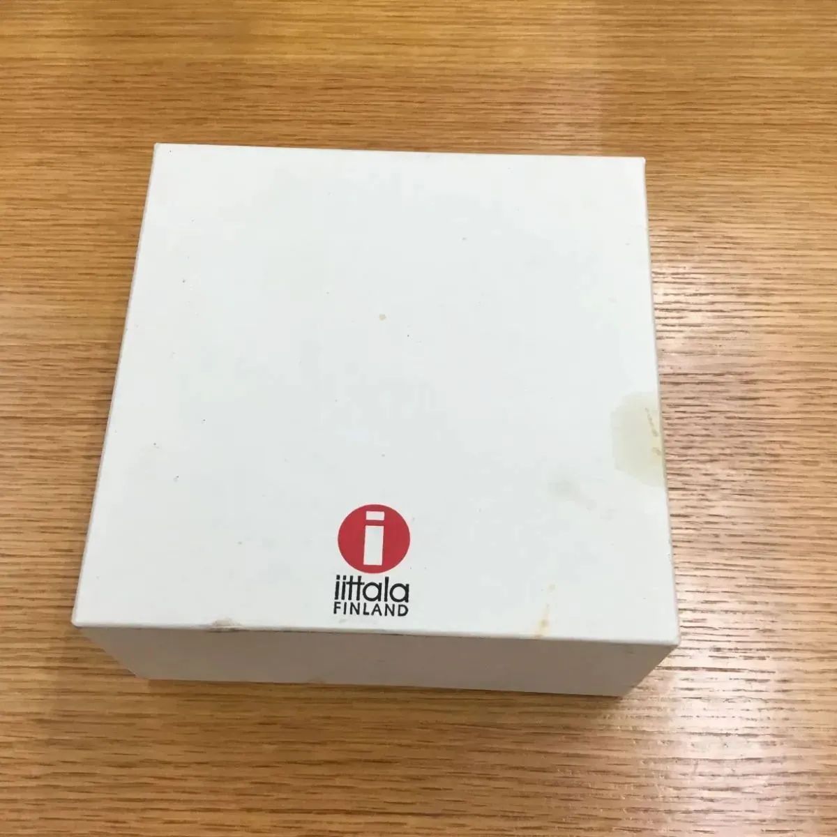 iittala FINLAND イッタラ フローラ ボウル クリア 15㎝ 廃盤 箱あり