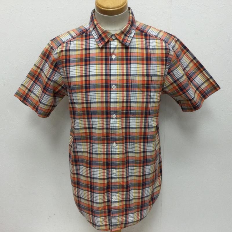patagonia GO TO SHIRT オーガニックコットン チェックシャツ
