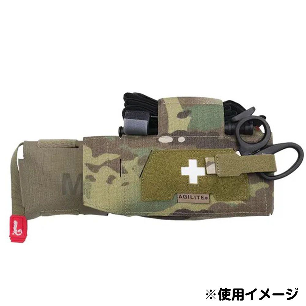 Blue Force Gear Ten-Speed Micro Trauma Kit NOW! MOLLE Mount