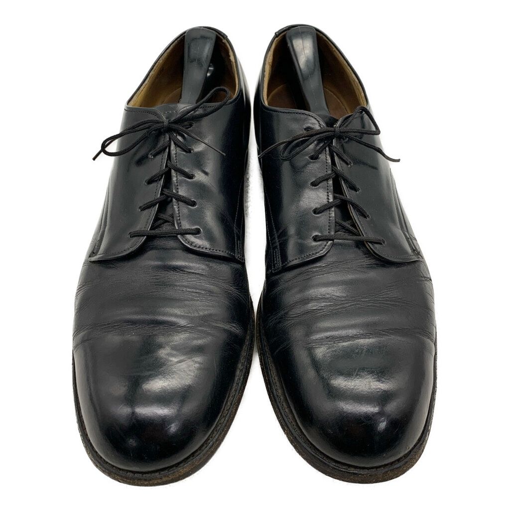 僕*じ様 CRADDOCK-TERRY サービスシューズ　ミリタリー　軍物　ビン 70年代 米軍実物 U.S.NAVY CRADDOCK-TERRY社製 サービスシューズ