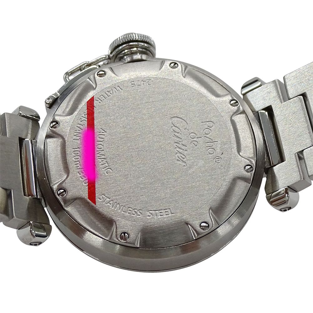 カルティエ Cartier 時計 ボーイズ ブランド パシャC ビッグ