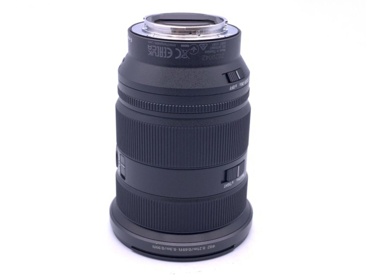 SONY FE 24-70mm F2.8 GM ― 中古美品 Bランク FE 24-70mm 【
