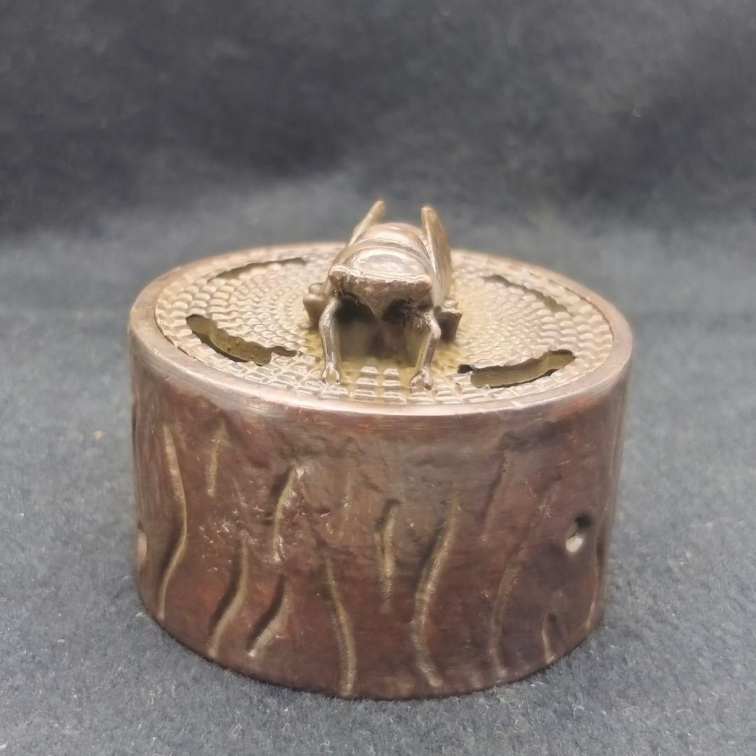 銅製 回紋香炉 檀香炉 盤香炉 茶道香炉 装飾品 工芸品 置物 銅製 回紋香炉 檀香炉 盤香炉 茶道香炉 装飾品 工芸品 置物