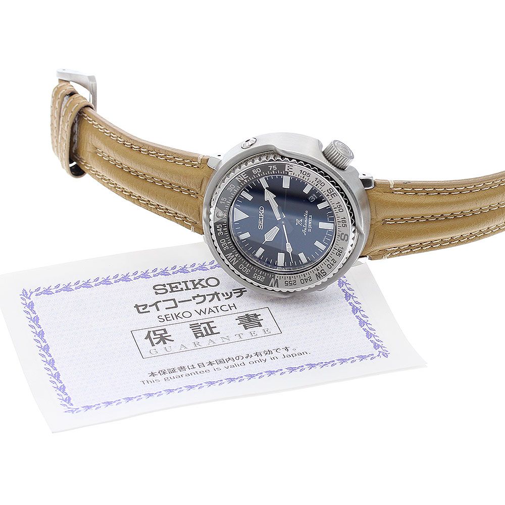 セイコー SEIKO SBDC035/6R15-01W0 プロスペックス フィールドマスター