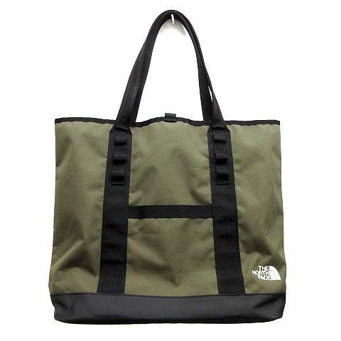 ザノースフェイス THE NORTH FACE フィルデンスギアトートS トートバッグ NM82202 NT ニュートープ