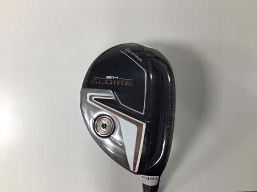 テーラーメイド SIM GLOIRE U4 ユーティリティ UT AIR Speeder TM UT フレックスR メンズ 男性用 右利き 右用 Cランク ゴルフクラブ
