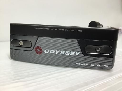 オデッセイ TRI-HOT 5K DOUBLE WIDE CH 34インチ パター PT STROKE LAB 2025 フレックスその他 メンズ 男性用 右利き 右用 Cランク ゴルフクラブ