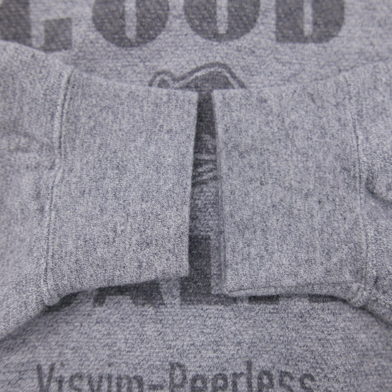 23AW visvim ビズビム AMPLUS SB CREW L/S メンズ プルオーバー 