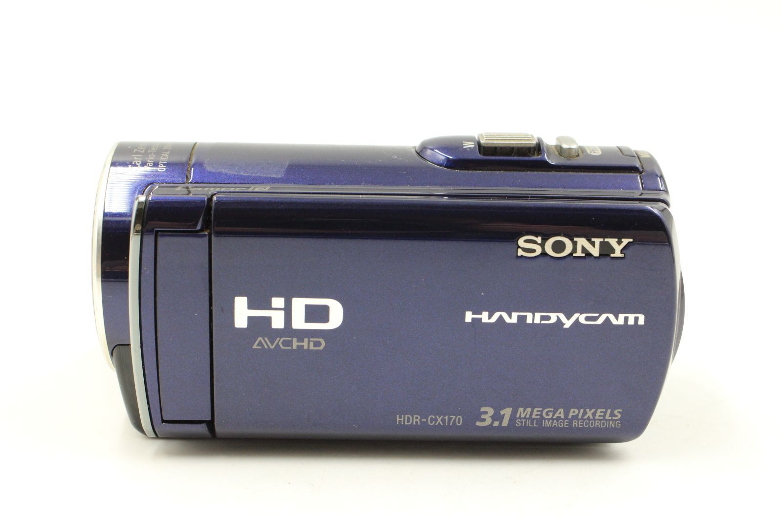 【美品】SONY ハンディカム HDR-CX170 綺麗 値下げ♢美品☆ソニー SONY HANDYCAM HDR-CX170 ハンディカム 動作品