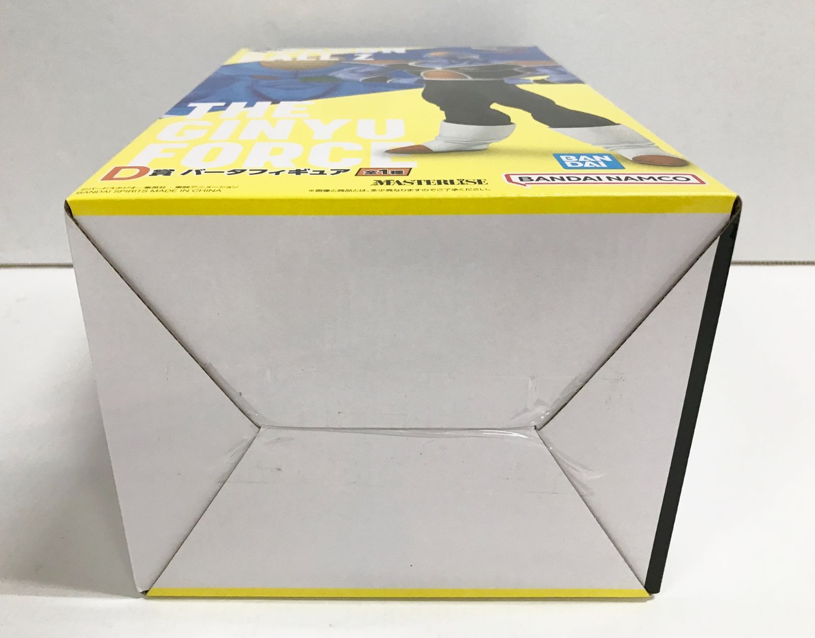 ギニュー特戦隊!!来襲 併売品