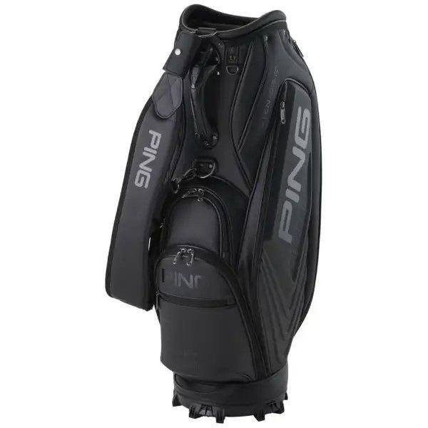 ピンキャディバック 新品未使用品 ピン キャディバッグ 新品未使用