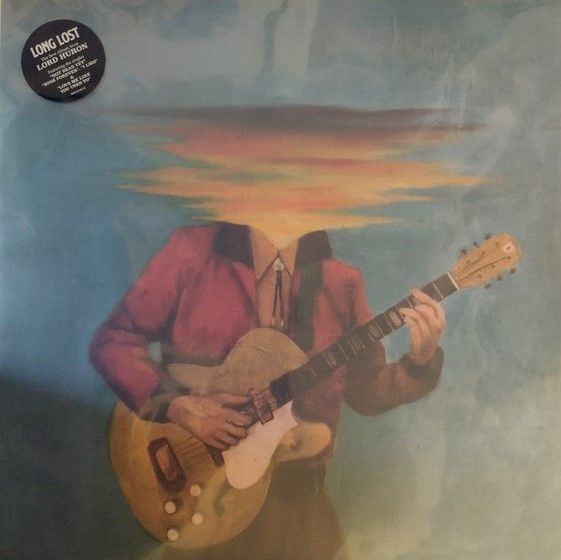 輸入2LP Lord Huron Long Lost B003347801 	REPUBLIC 未開封 /00660