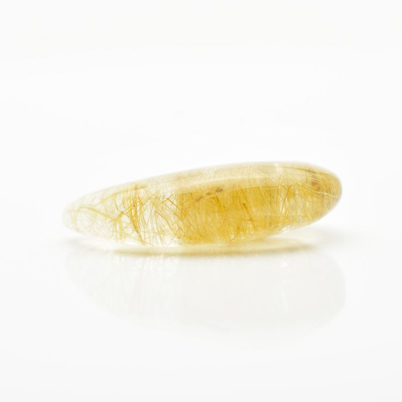 財運を呼ぶ 上黄金ルチルクォーツ 人気 勾玉 ゴールド ルチル クォーツ KMr78 お守り効果 力が宿る パワーストーン 勝負運 金運 目標達成 プレゼント 守護石 京海堂 天然石の卸 京の蔵 NEXPOTALLINN_EU