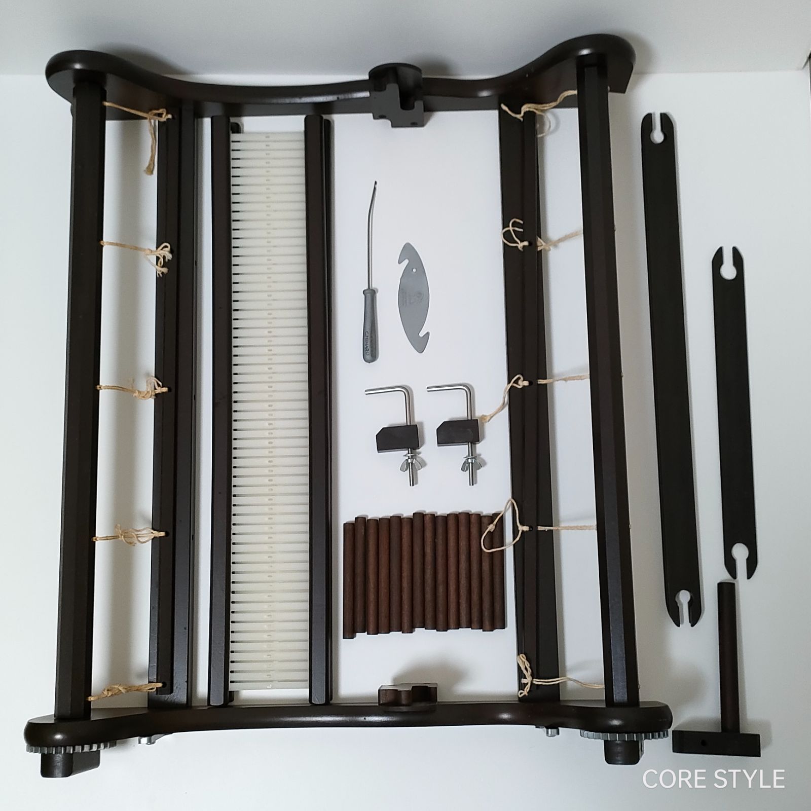 手織り機 ハマナカ「オリヴィエ」 オリヴィエ60 オリヴィエ60｜手織り