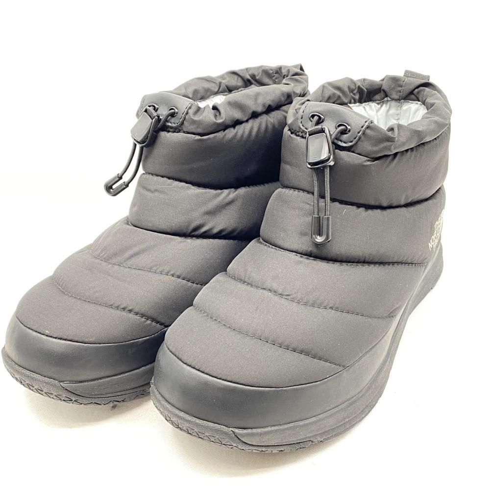 ザ・ノース・フェイス スノーブーツ 28 ノースフェイス ヌプシブーティ