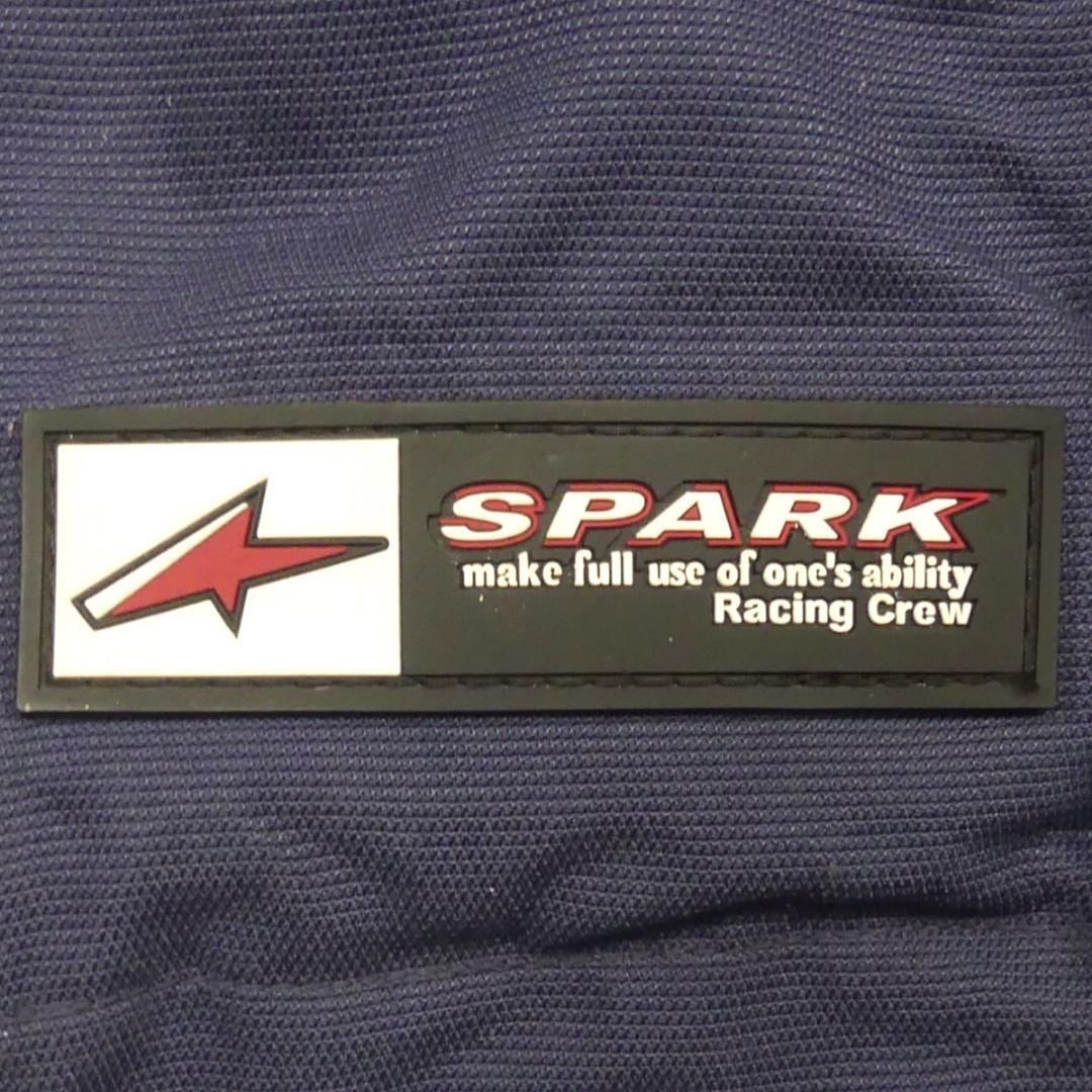レーシングジャケット ライダース スパーク S バイク メンズ