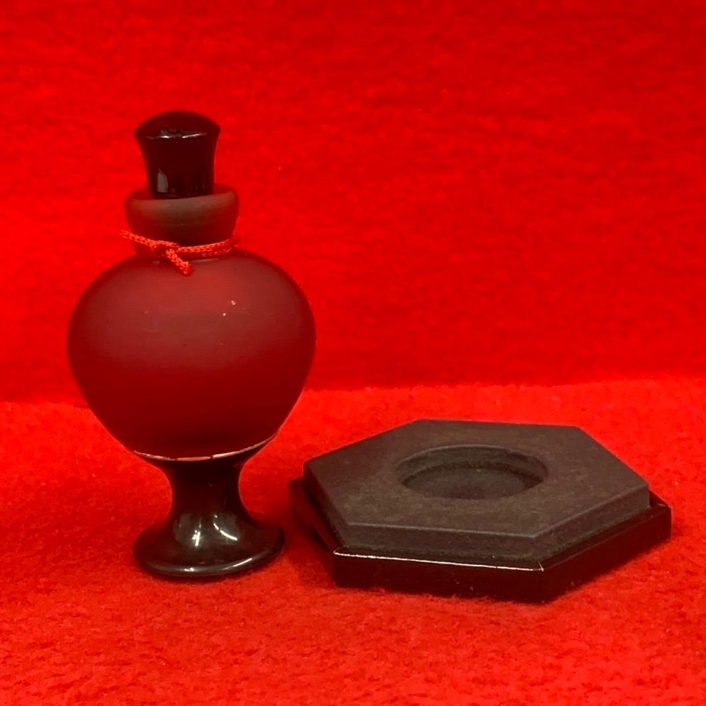 資生堂　ミスオブ沙棗　サソ　SASO ラスティングパフューム　12ml 希少 資生堂 ミスオブ沙棗 SASO ラスティングパヒューム 12ml