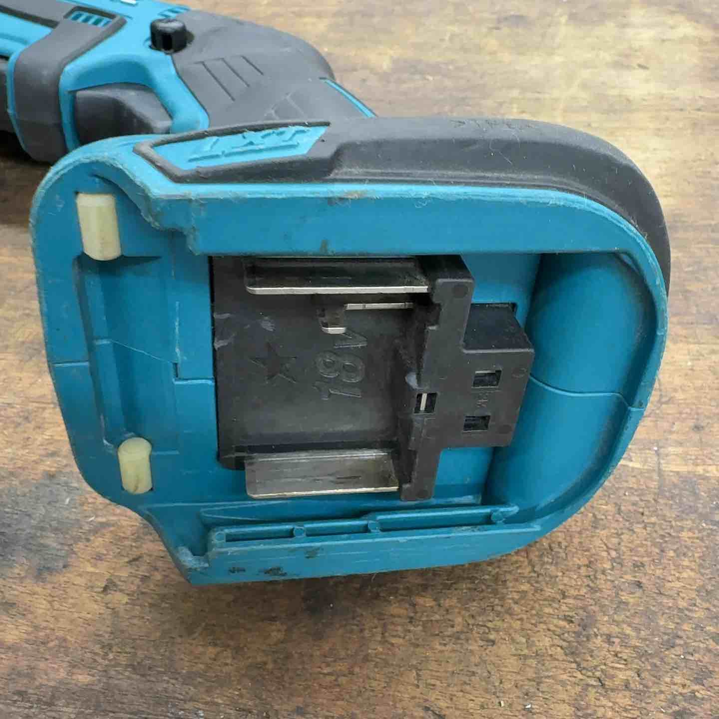 makita コードレスレシプロソー