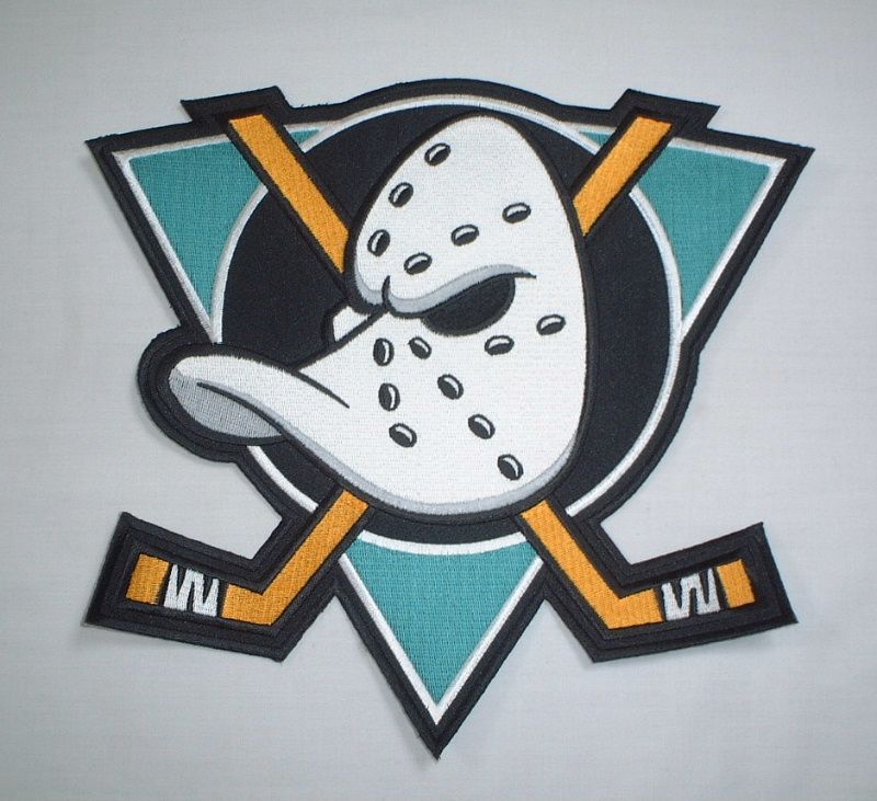 NHL アイスホッケー アナハイム・マイティダックス ビンテージ