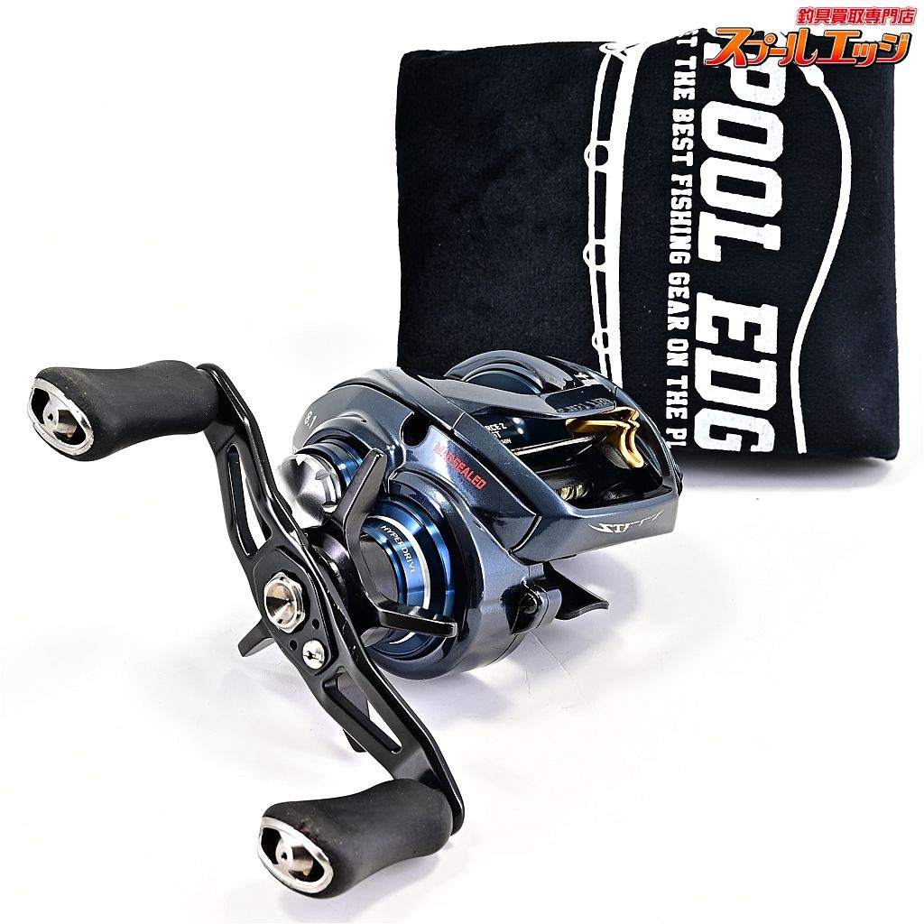☆DAIWA STEEZ ダイワ スティーズ A TW 1016L-CC 左ハンドル 中古品☆