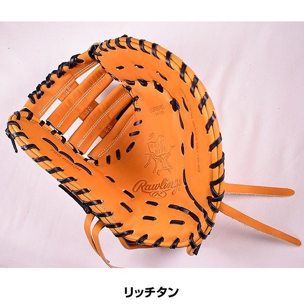 新品未使用】 ローリングス ファーストミット 野球 硬式 大人 右