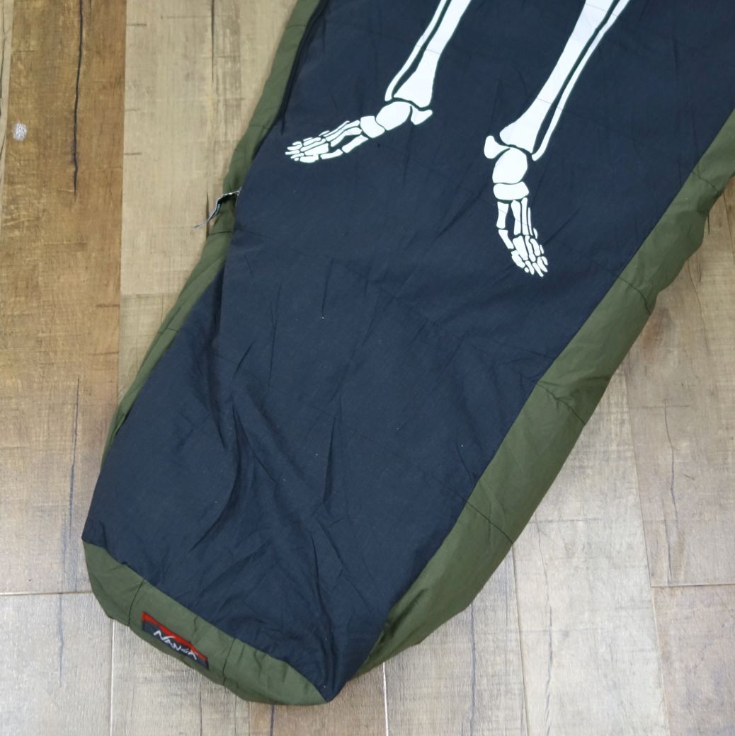 美品 ネイバーフッド ナンガ NEIGHBORHOOD NANGA コラボ シュラフ TAKIBI SLEEPING BAG AURORA light 750 DX 寝袋 寝具 キャンプ アウトドア 美品 ネイバーフッド ナンガ NEIGHBORHOOD NANGA コラボ