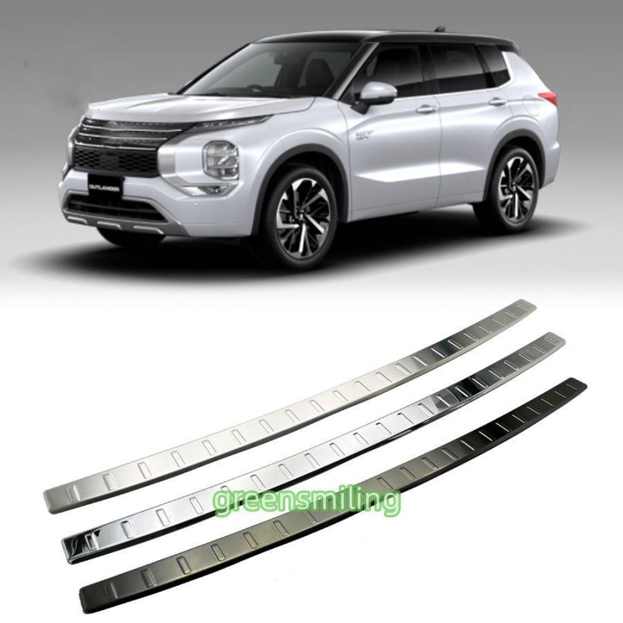 新型 SUV トランクバンパープロテクター インテリアパネル アクセサリー トランクステップガード カバー今だけ特価