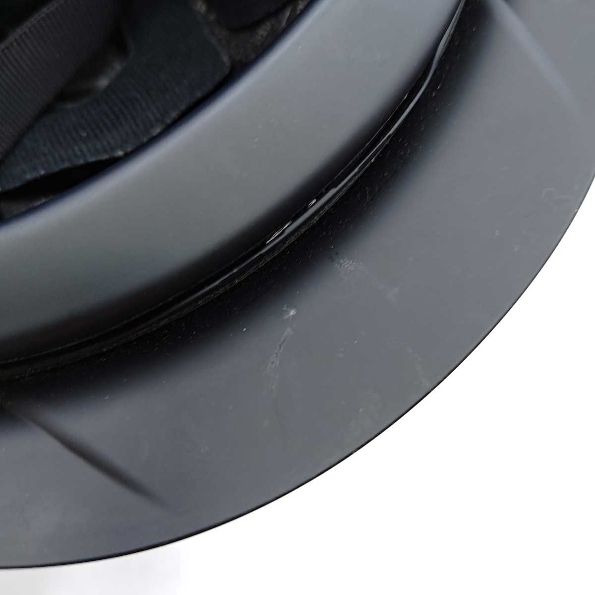 LA VALCHE ラヴァルシェ ヘルメット LVリンディサイズM 55-59cm マットブラック レディース 乗馬 WHITEMONARCHHOTEL_COM