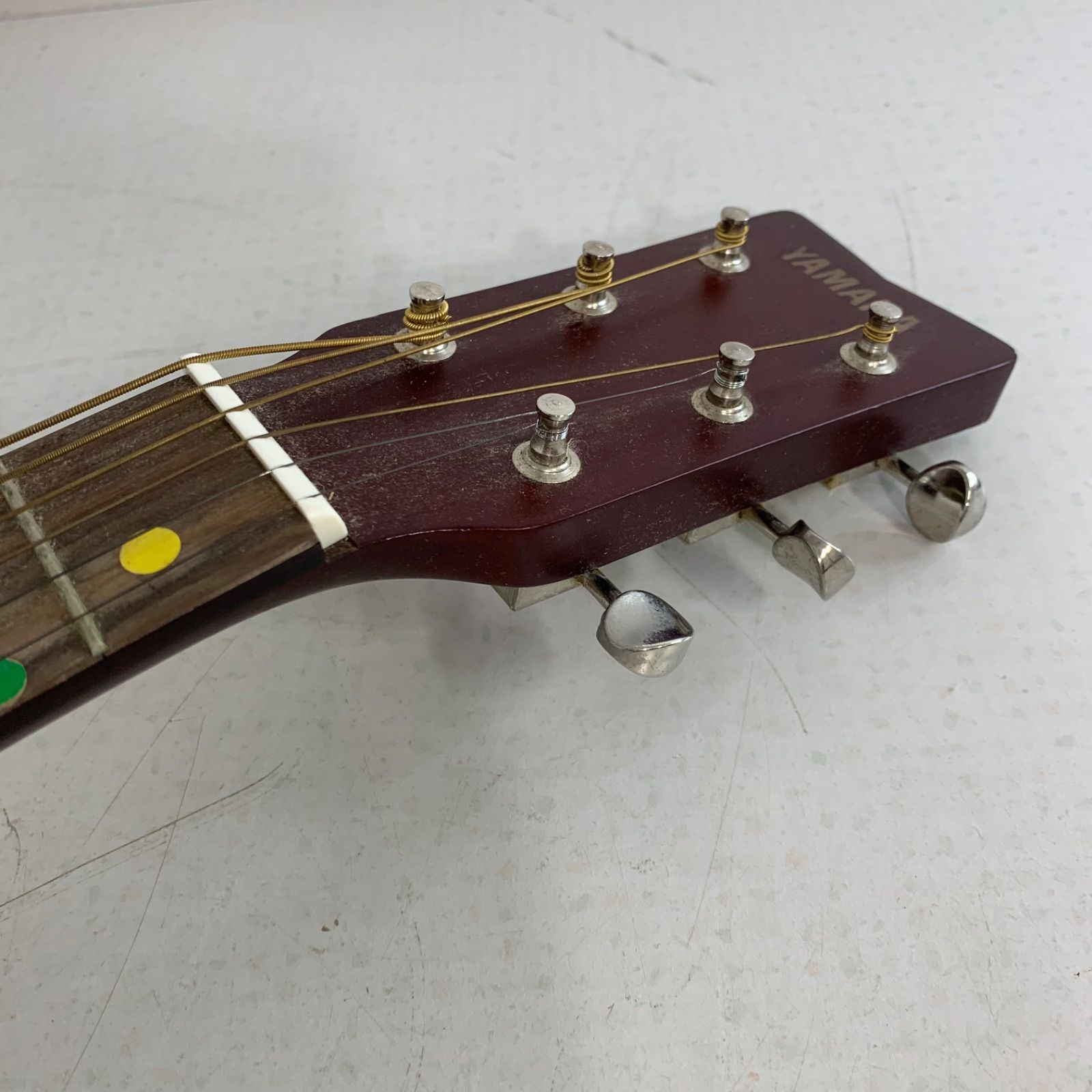 美品】 ヤマハ アコースティックミニギター JR2 FG-Juior YAMAHA