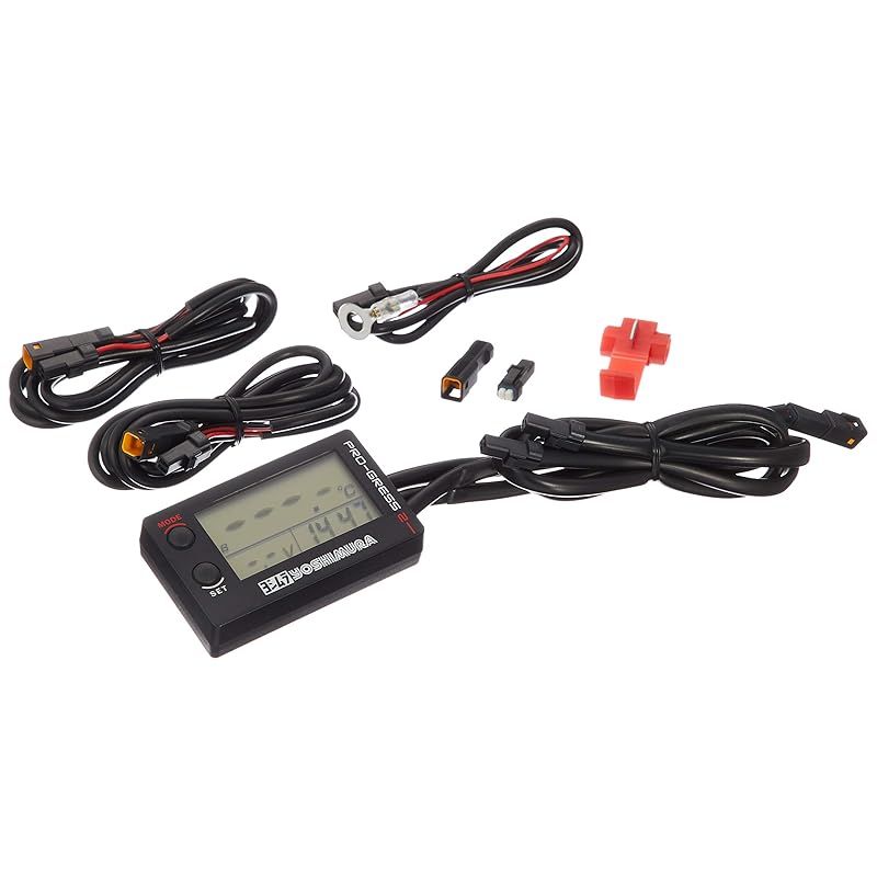 ヨシムラ PRO-GRESS2 マルチテンプメーター YOSHIMURA 419-P02-0100