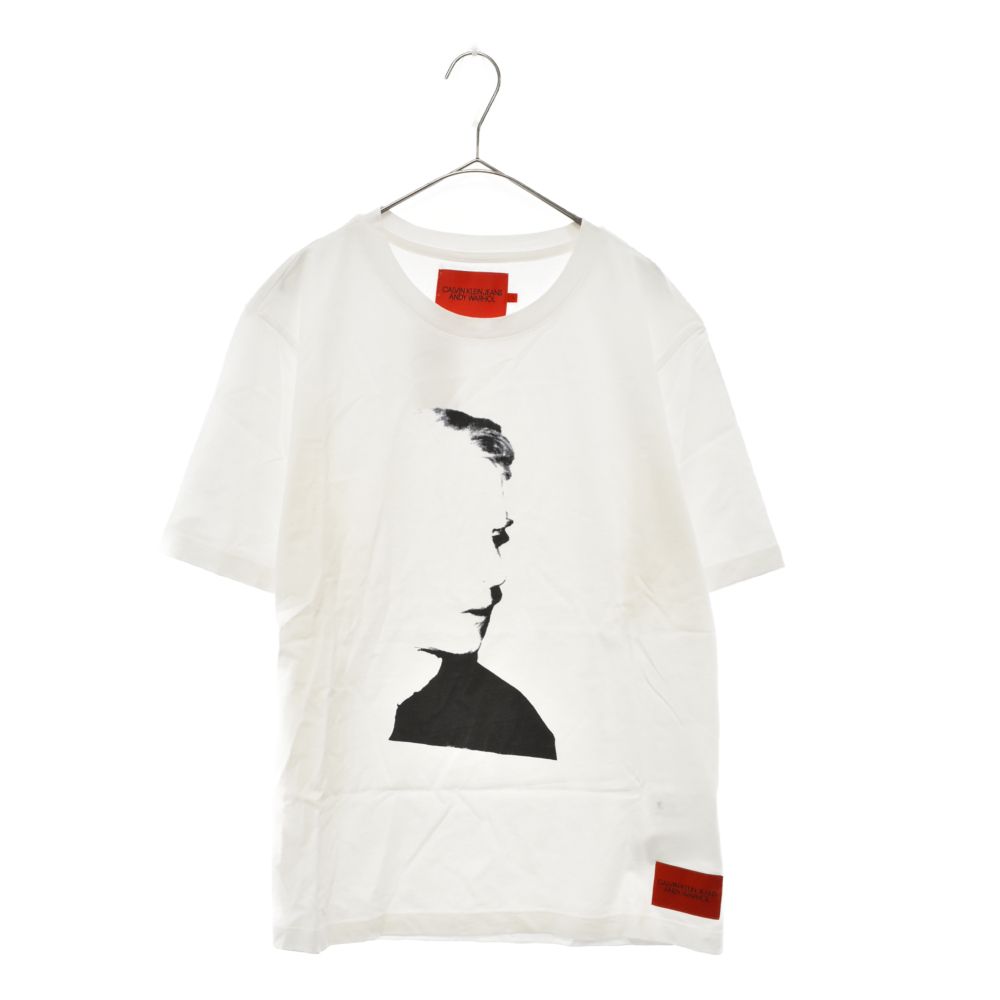 Calvin Klein (カルバンクライン) ×ANDY WARHOL アンディーウォーホル 