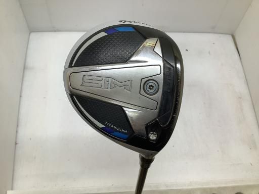 テーラーメイド SIM 3W フェアウェイウッド FW Tour AD XC-6 フレックスS メンズ 男性用 右利き 右用 Cランク ゴルフクラブ