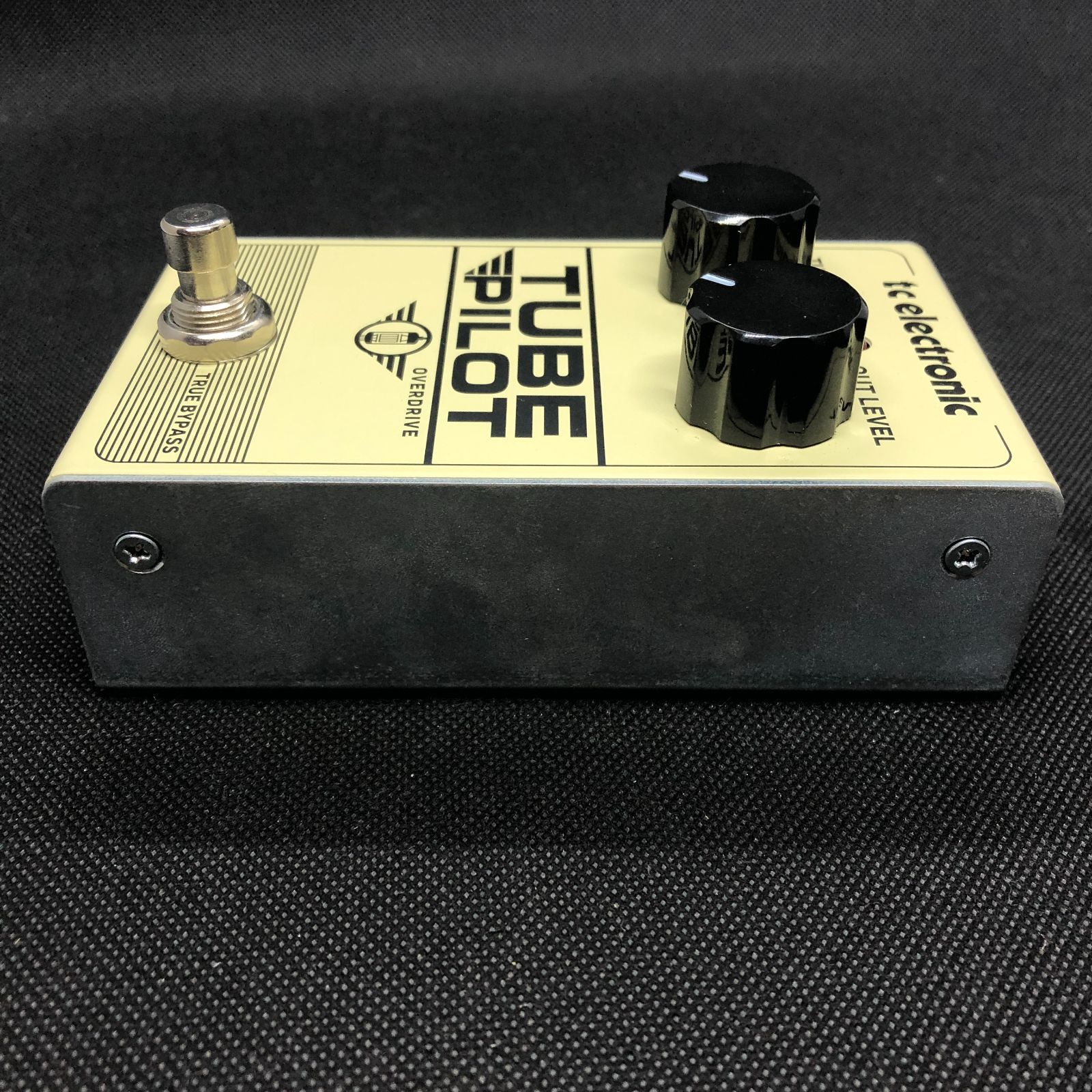 TC ELECTRONIC TUBE PILOT OVERDRIVE f146 - メルカリ