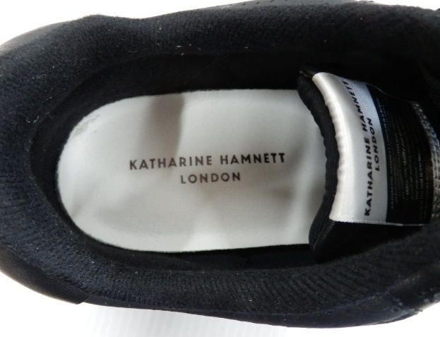KATHARINE HAMNETT LONDON キャサリンハムネットロンドン スニーカー 