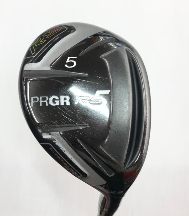 RS 5 25 SR Diamana for PRGR RS 5 ユーティリティ プロギア 最短