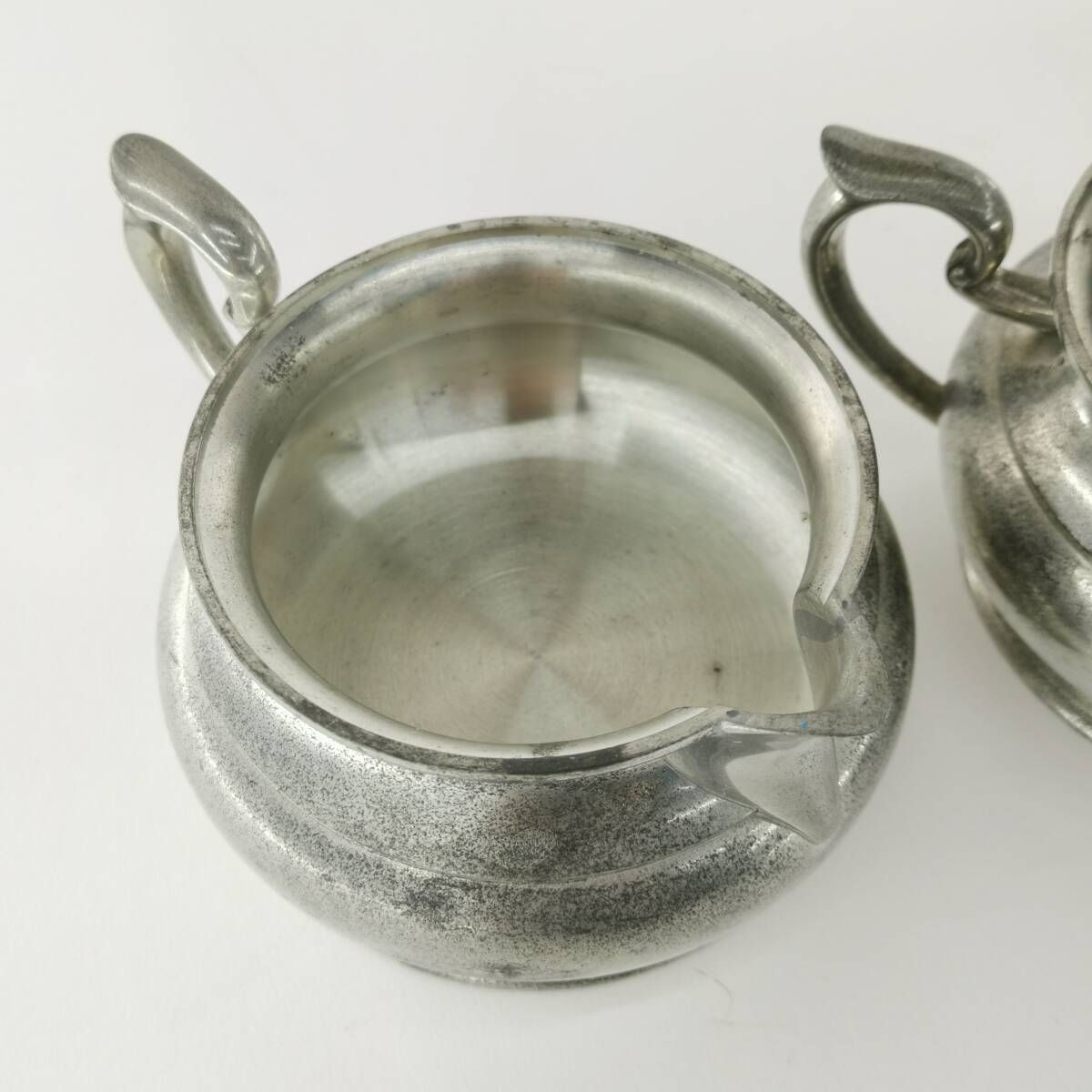 Selangor Pewter セランゴール ピューター 97% ティーセット